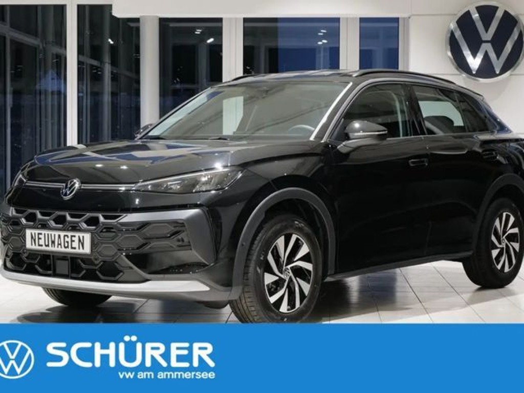 Volkswagen T-Roc DSG Trendline 1.5 eTSI
