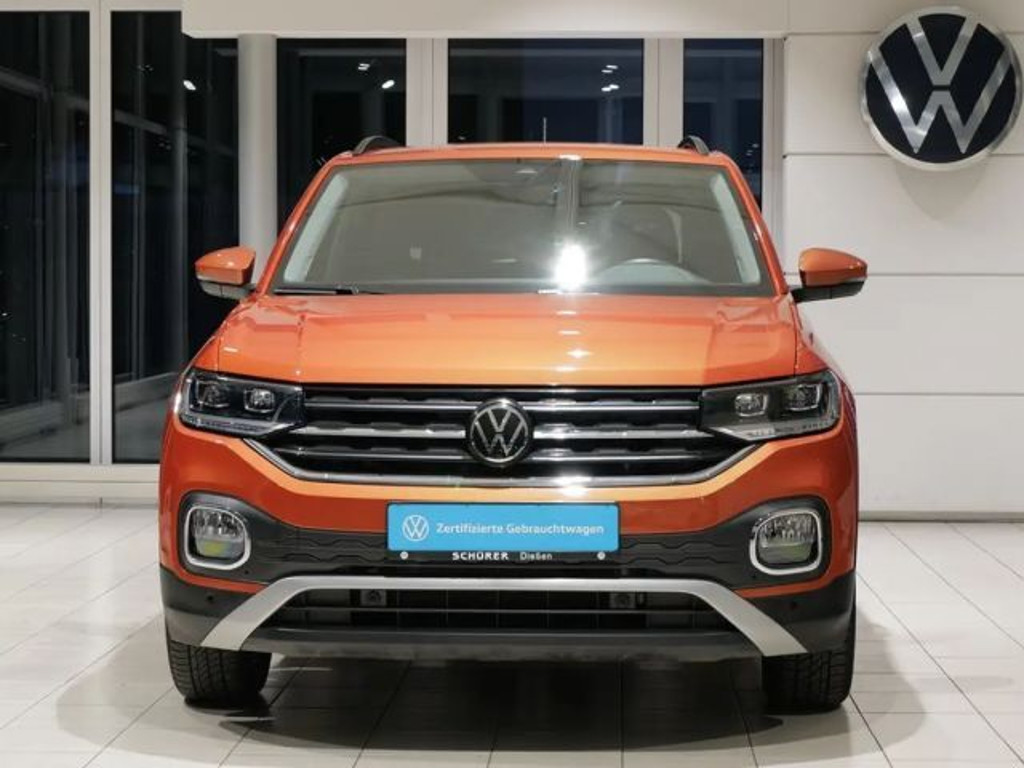 Volkswagen T-Cross