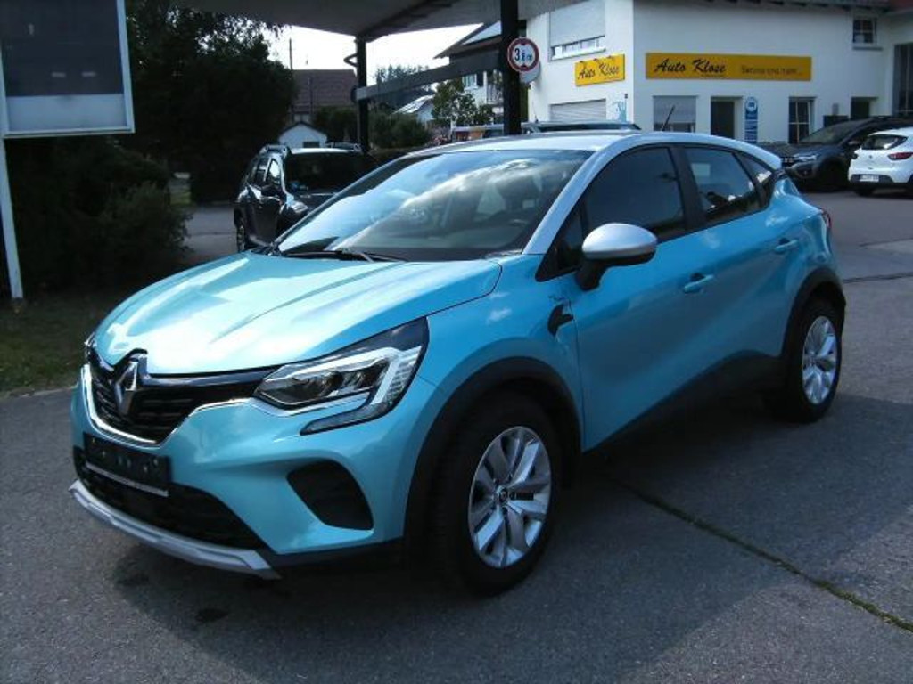 Renault Captur II