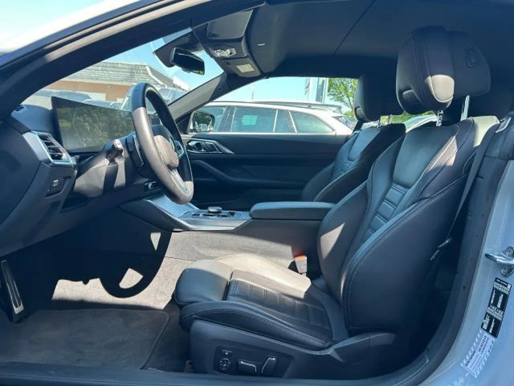 BMW 4 Serie