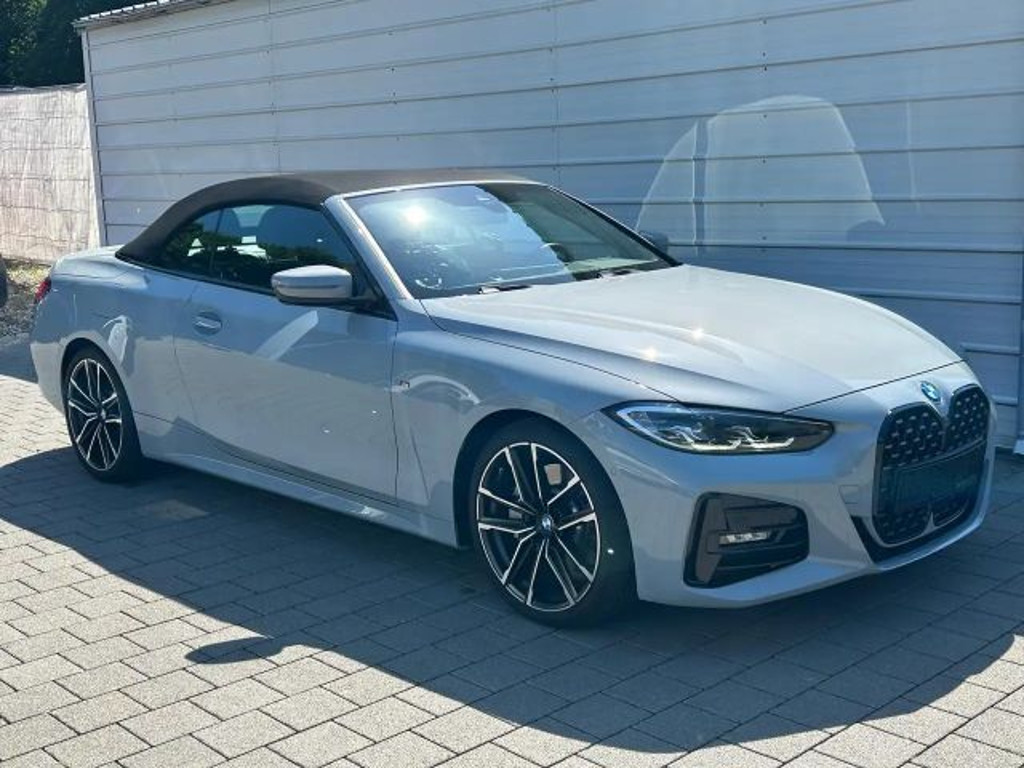 BMW 4 Serie