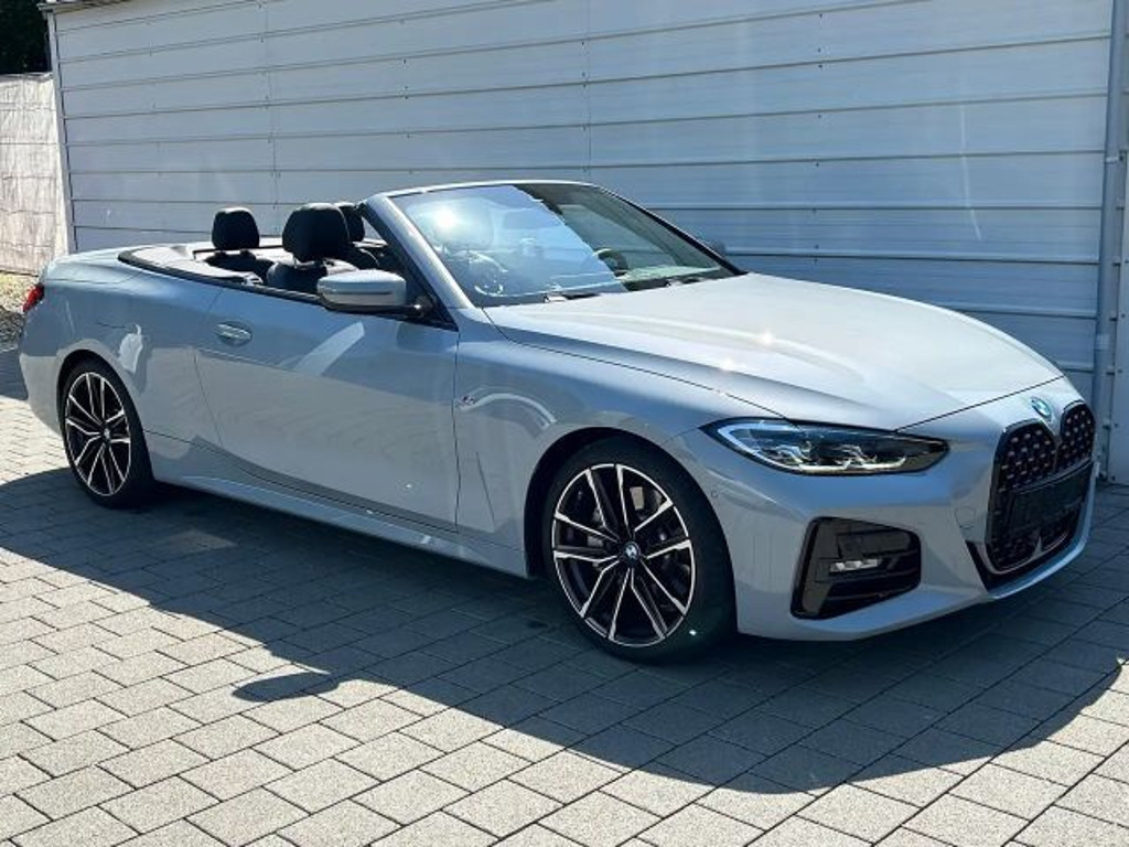 BMW 4 Serie