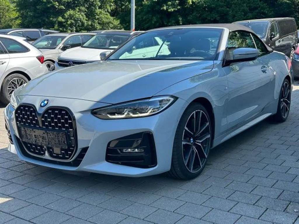 BMW 4 Serie