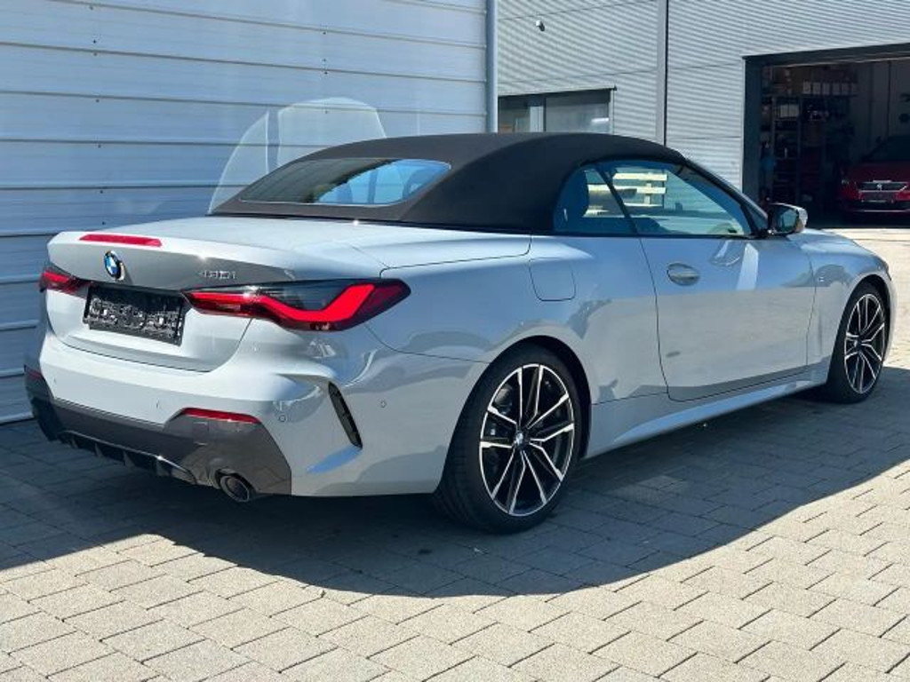BMW 4 Serie