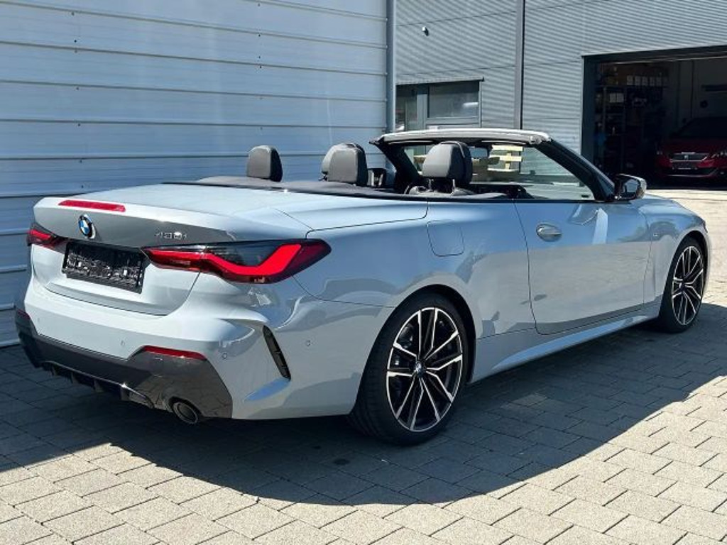 BMW 4 Serie