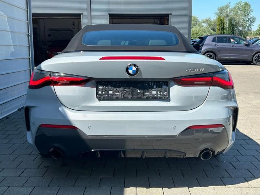 BMW 4 Serie