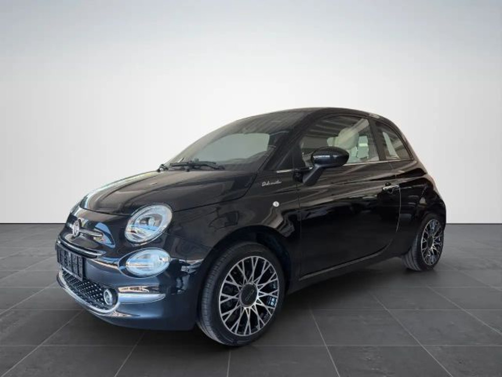 Fiat 500 Dolcevita