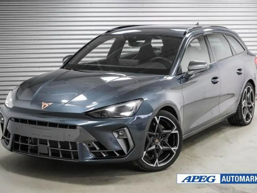 Cupra Leon DSG VZ