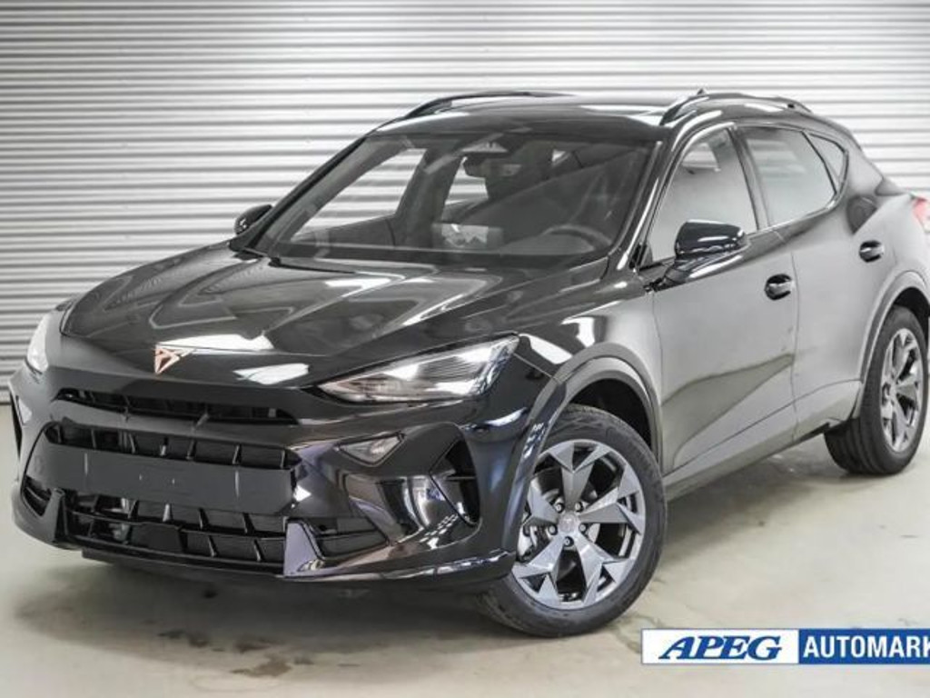 Cupra Formentor DSG