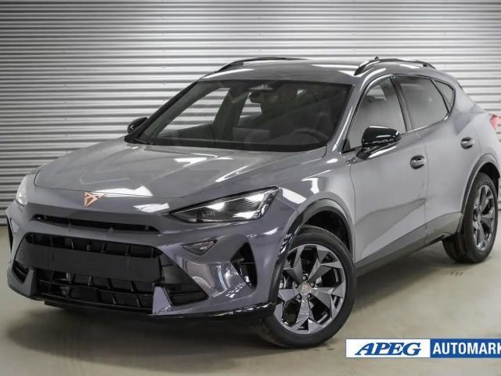 Cupra Formentor DSG