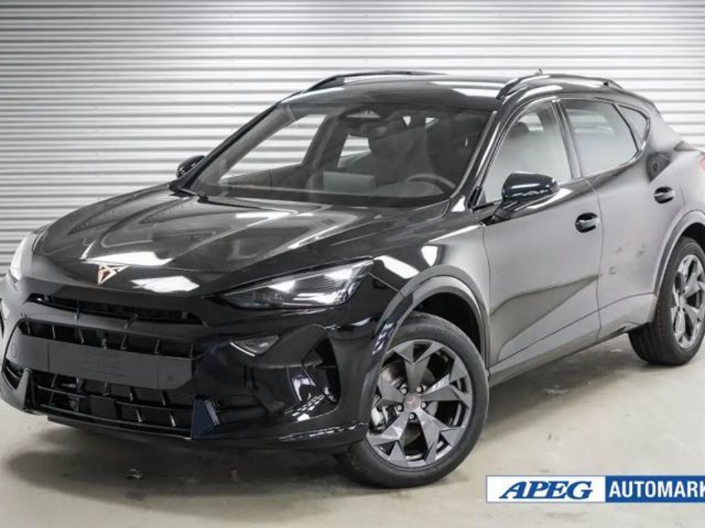Cupra Formentor DSG