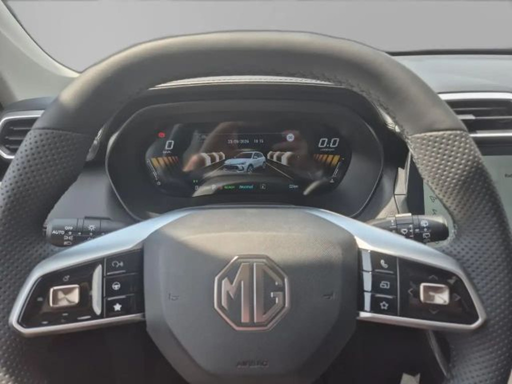 MG ZS