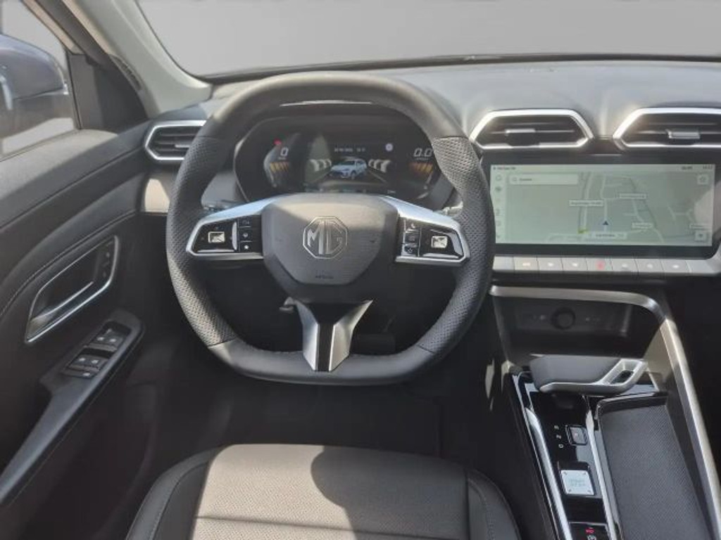 MG ZS