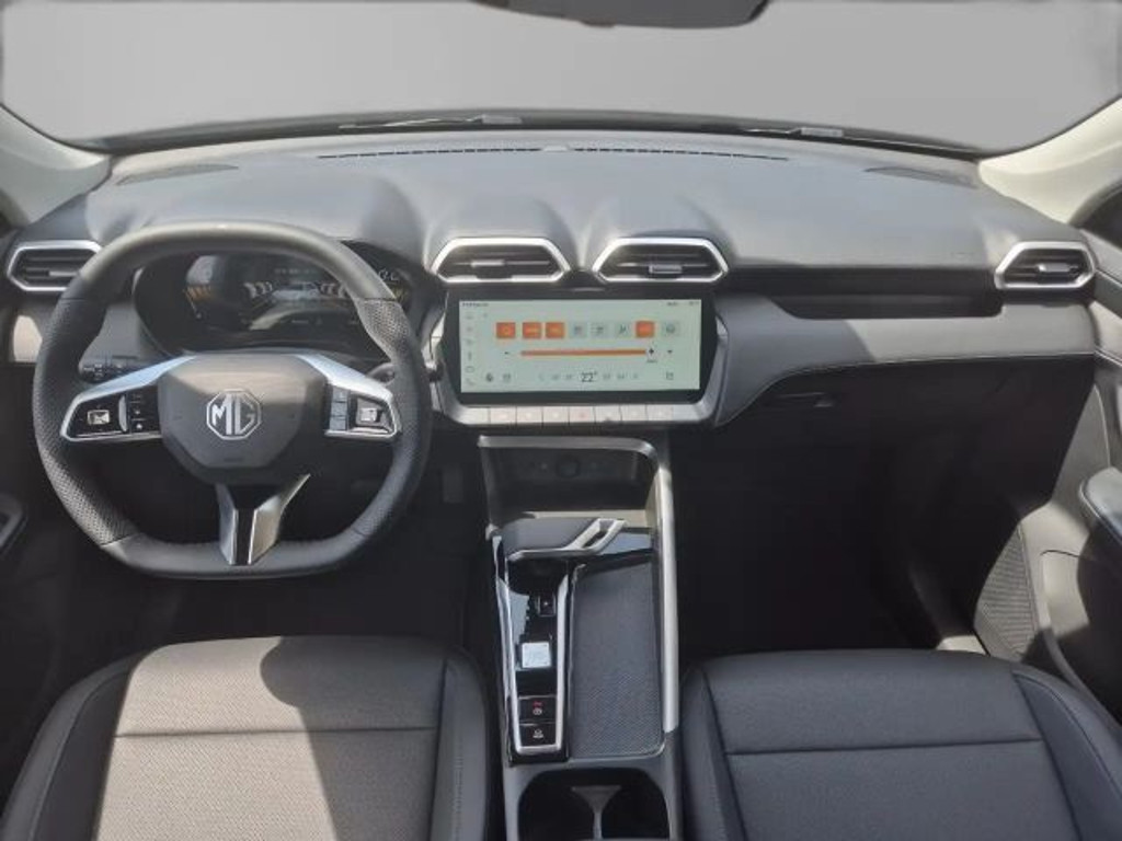 MG ZS