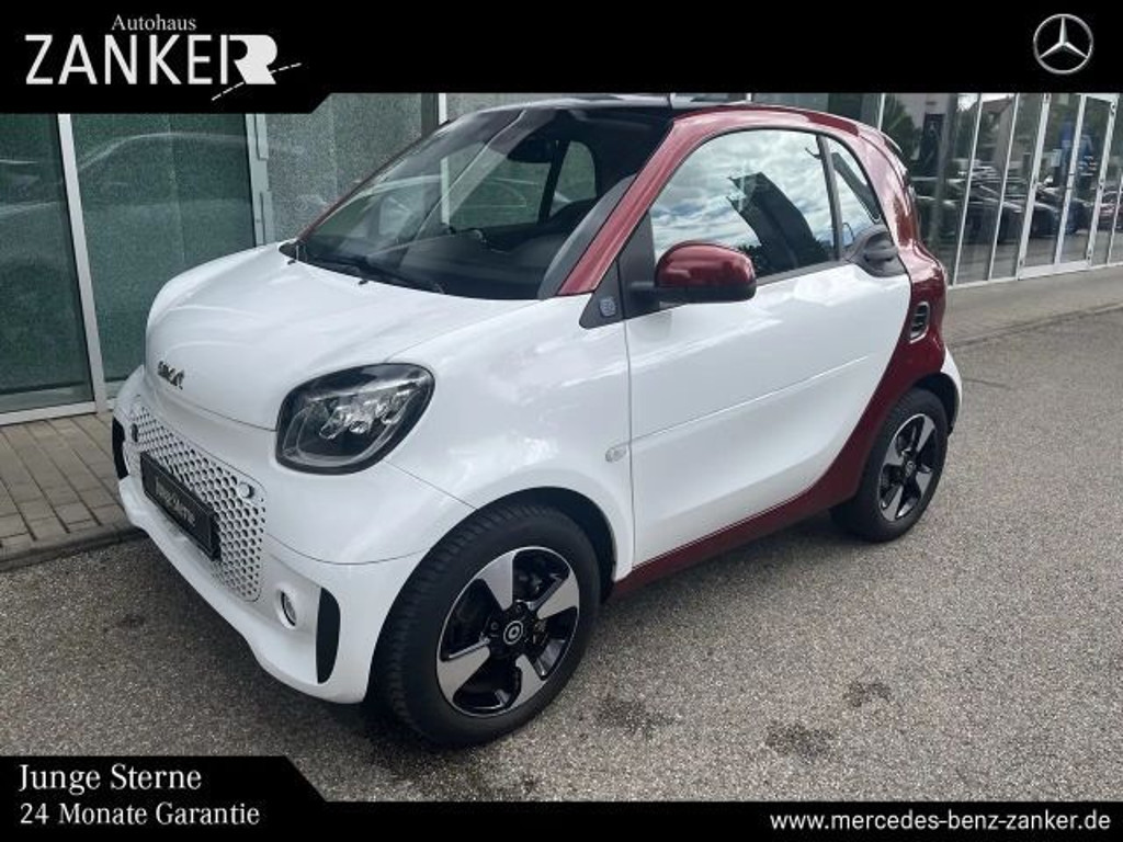 Smart EQ fortwo smart EQ fortwo *KAMERA*PANO*LED*DAB*AMBI*TEMPO*