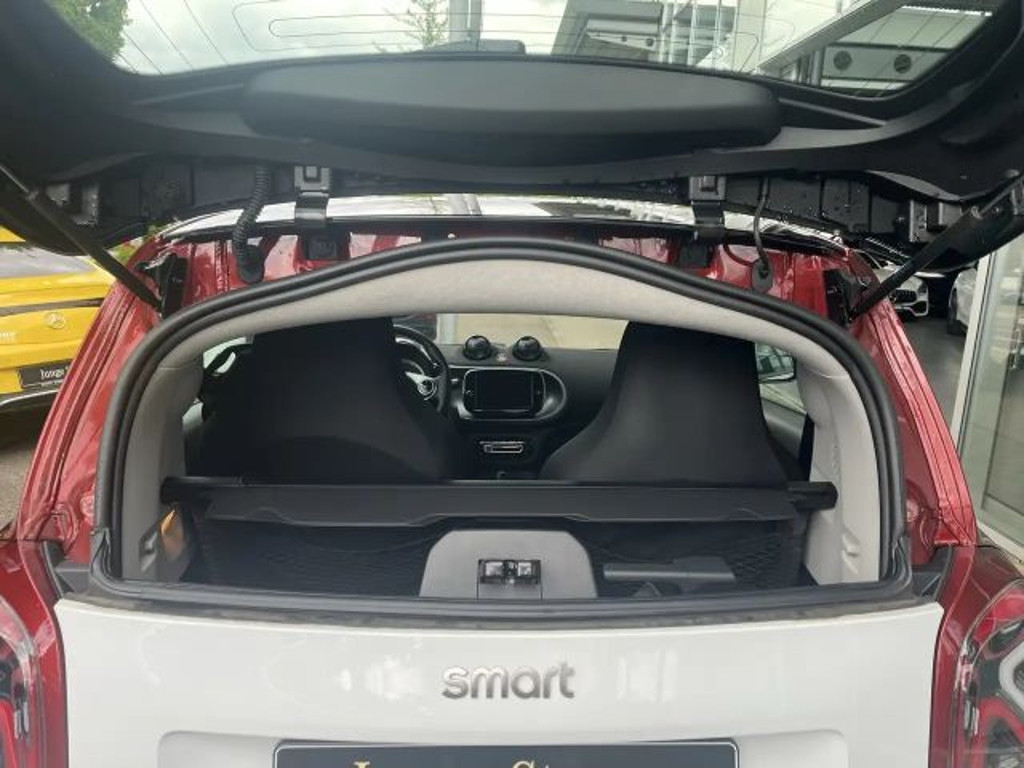 Smart EQ fortwo