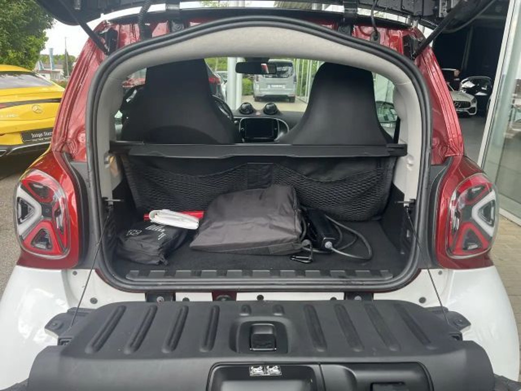Smart EQ fortwo