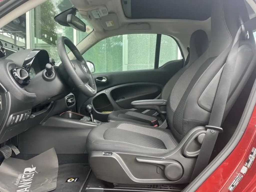 Smart EQ fortwo