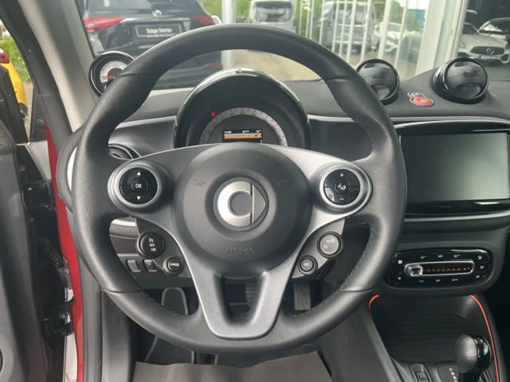 Smart EQ fortwo