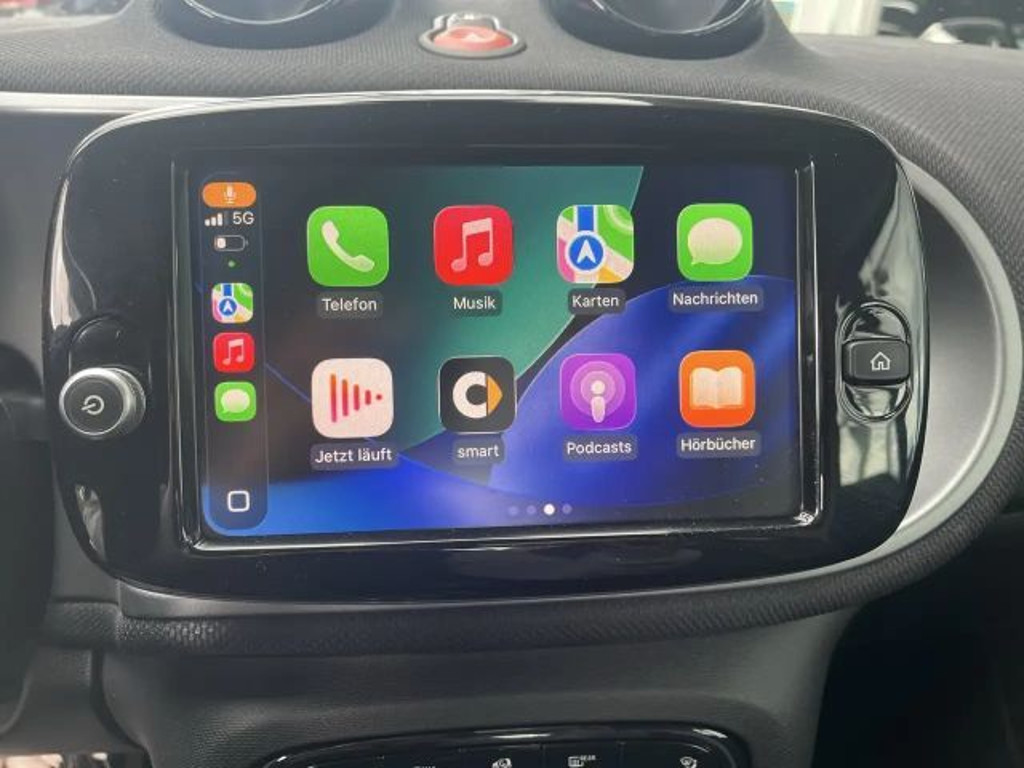 Smart EQ fortwo