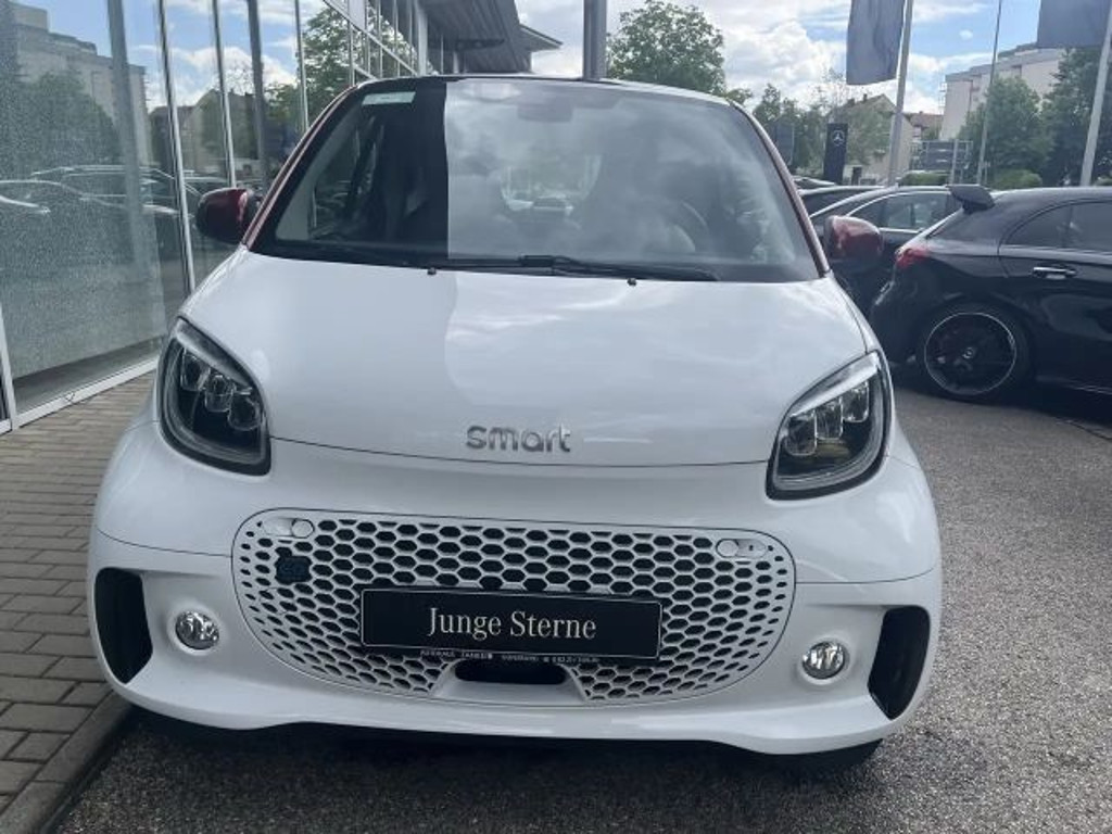 Smart EQ fortwo