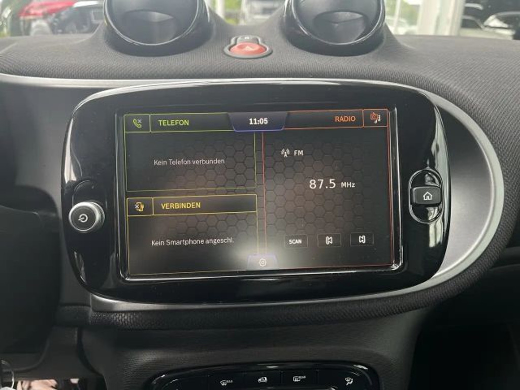 Smart EQ fortwo