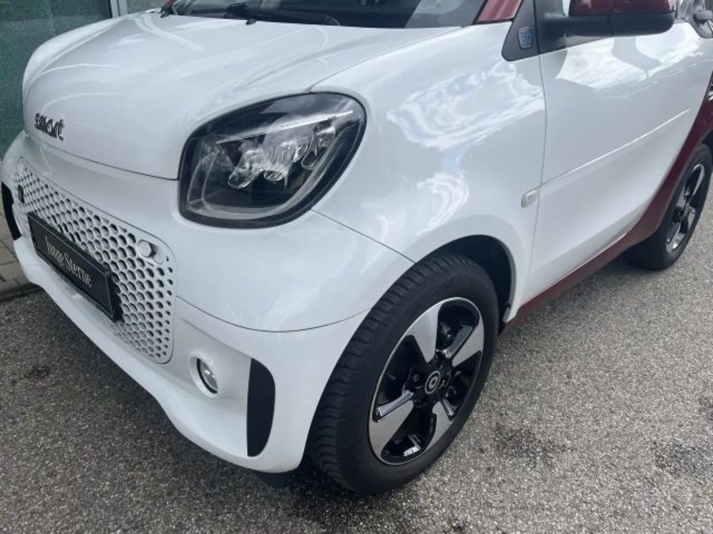 Smart EQ fortwo