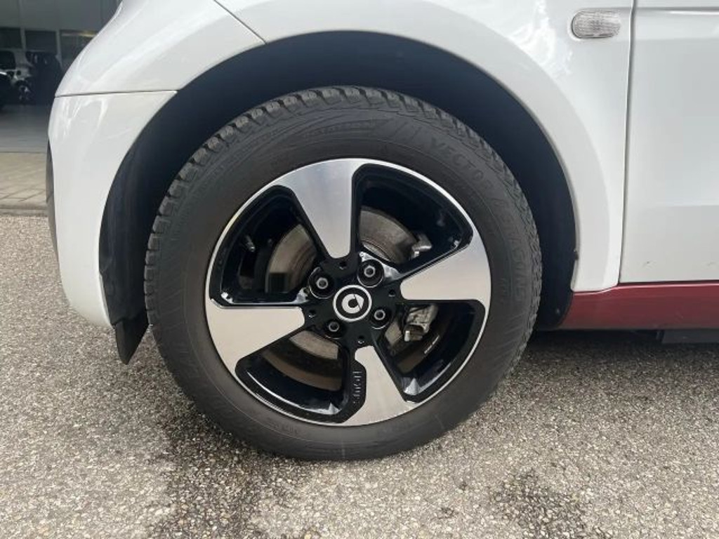 Smart EQ fortwo