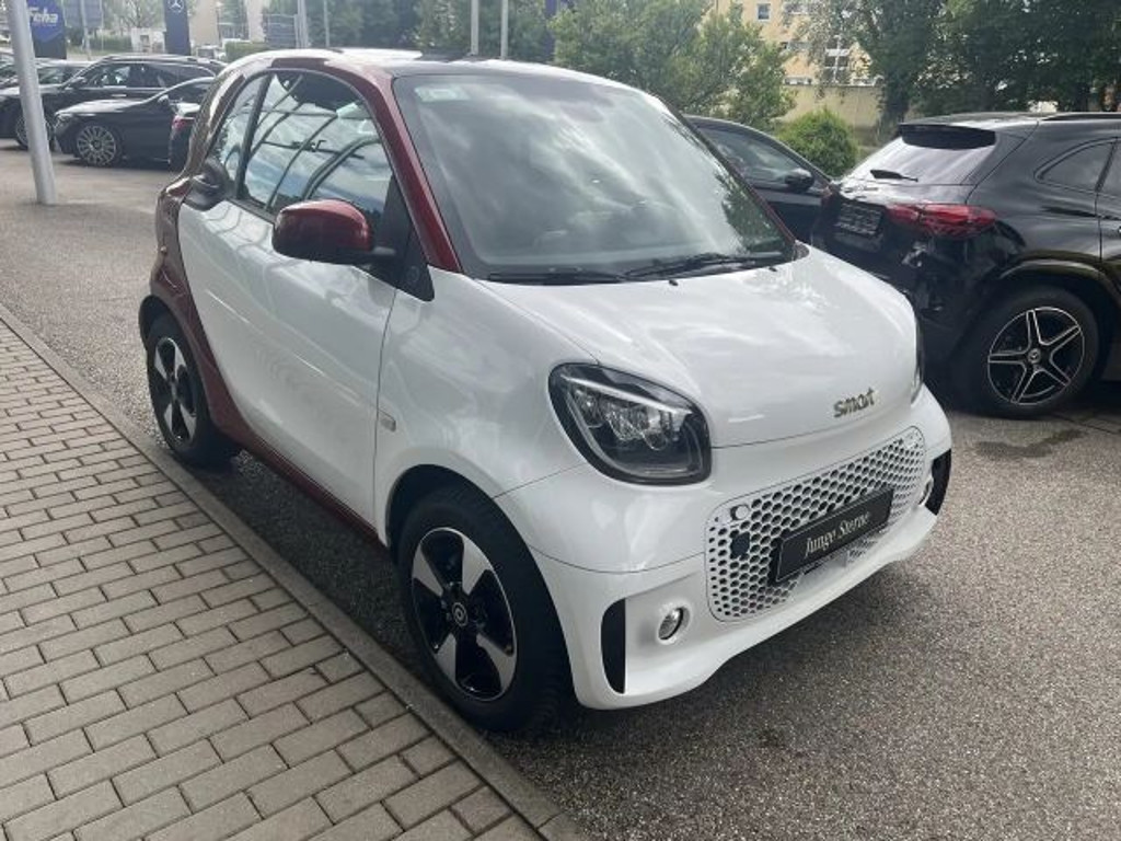Smart EQ fortwo