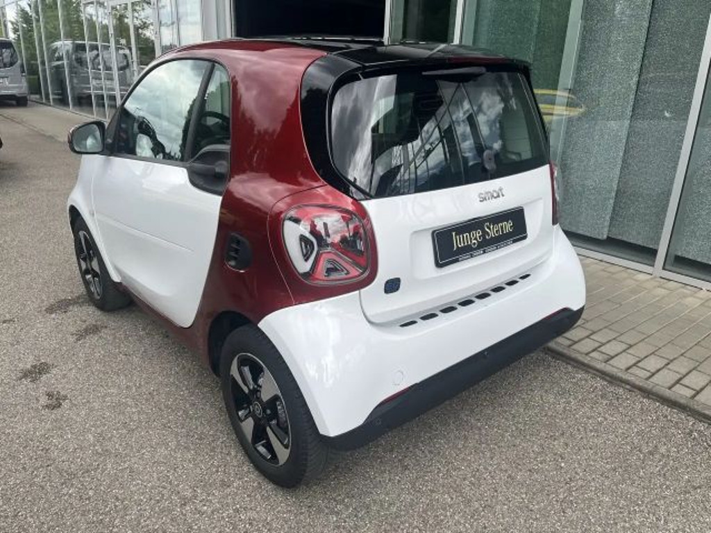 Smart EQ fortwo