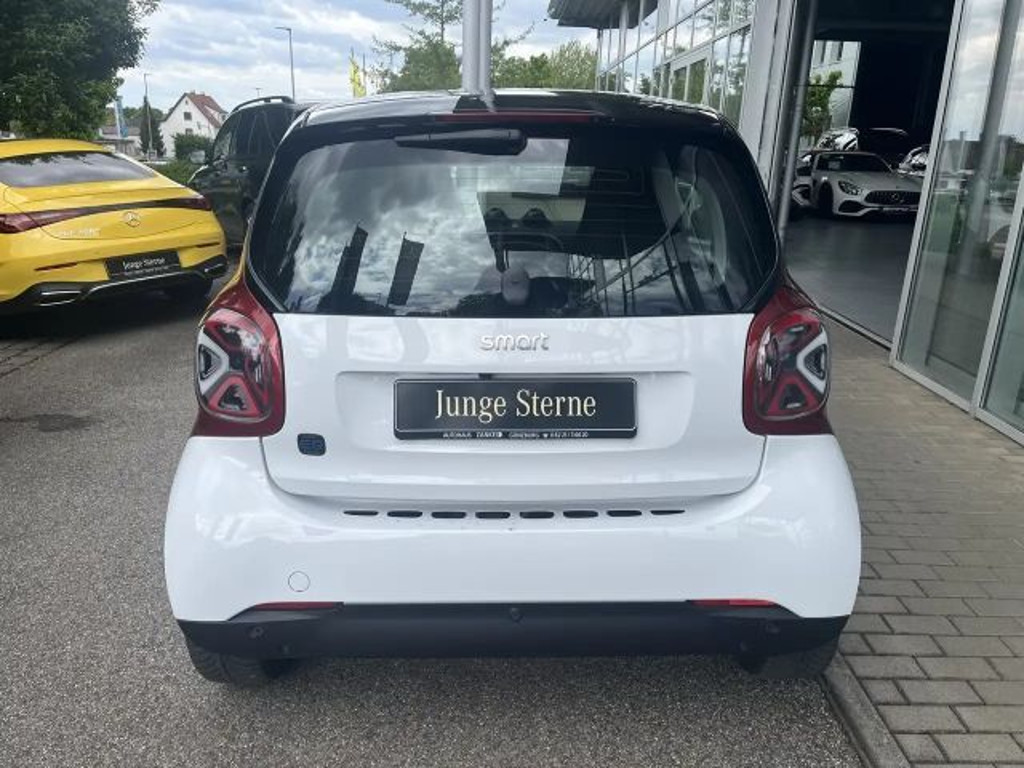 Smart EQ fortwo