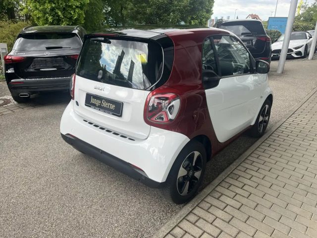 Smart EQ fortwo