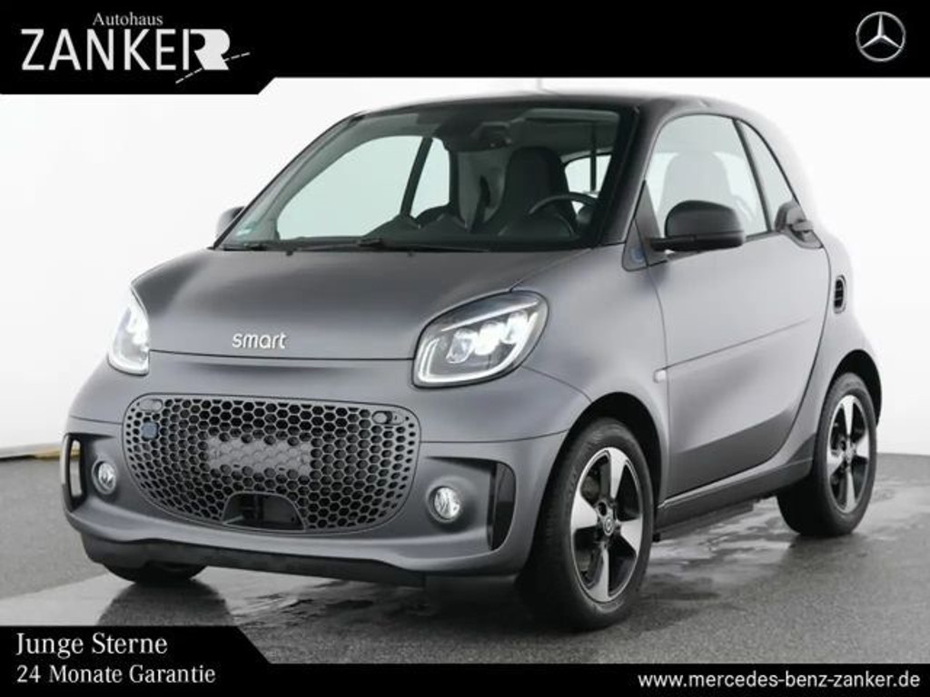 Smart EQ fortwo smart EQ fortwo *PANO*KAMERA*TEMPO*AMBI*DAB*LED*