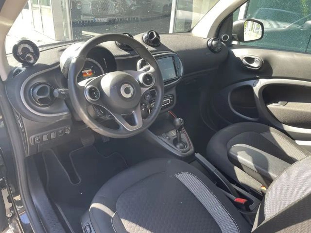 Smart EQ fortwo