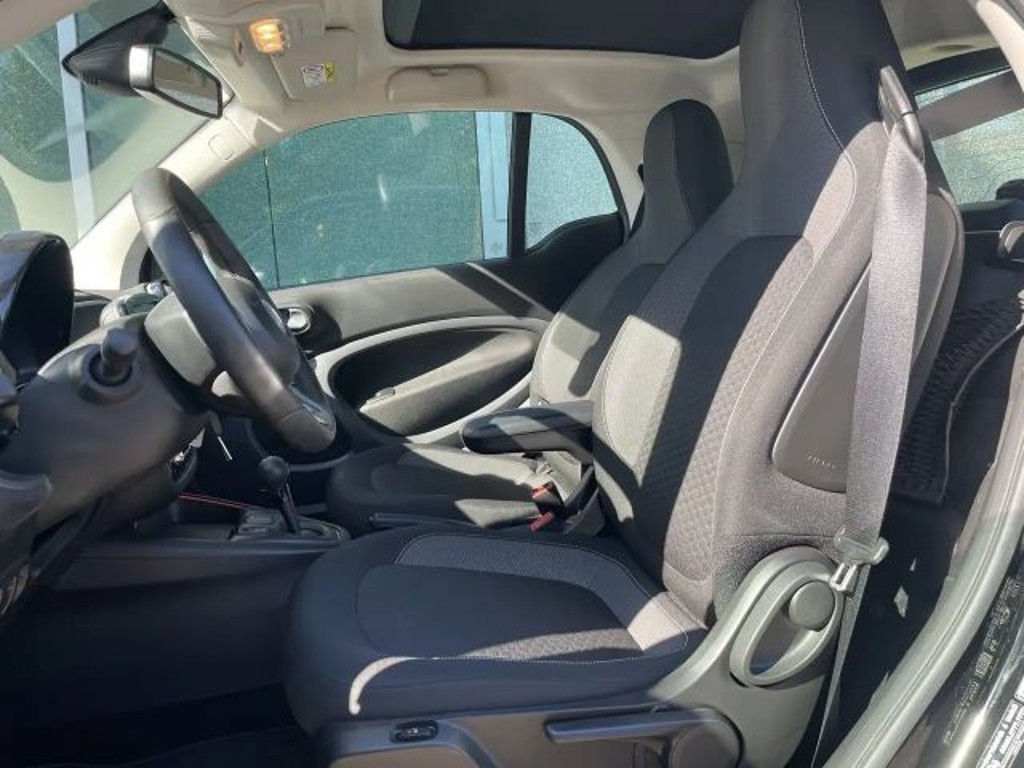 Smart EQ fortwo