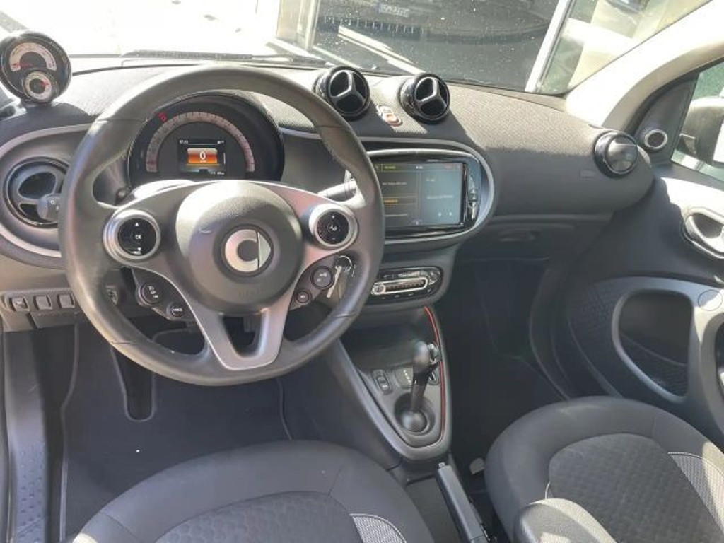 Smart EQ fortwo