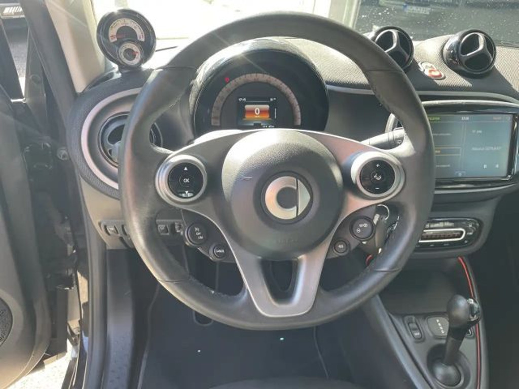 Smart EQ fortwo