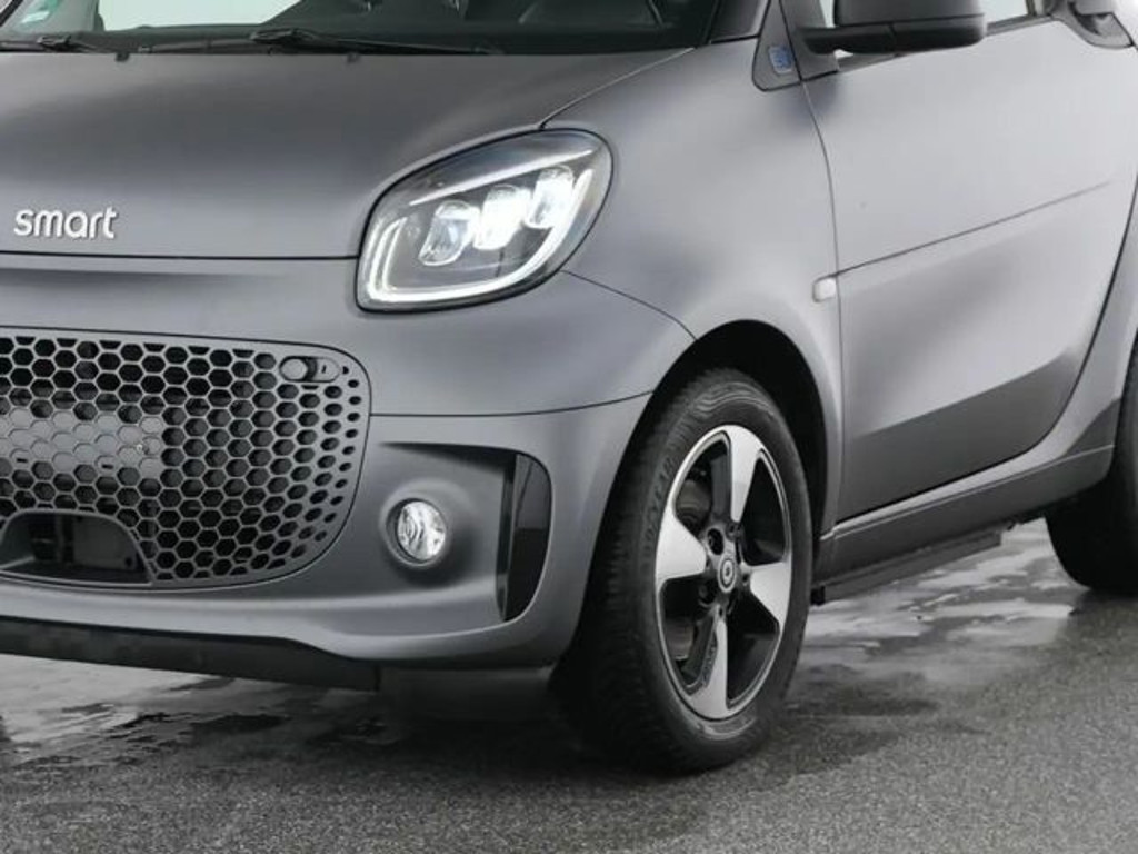 Smart EQ fortwo