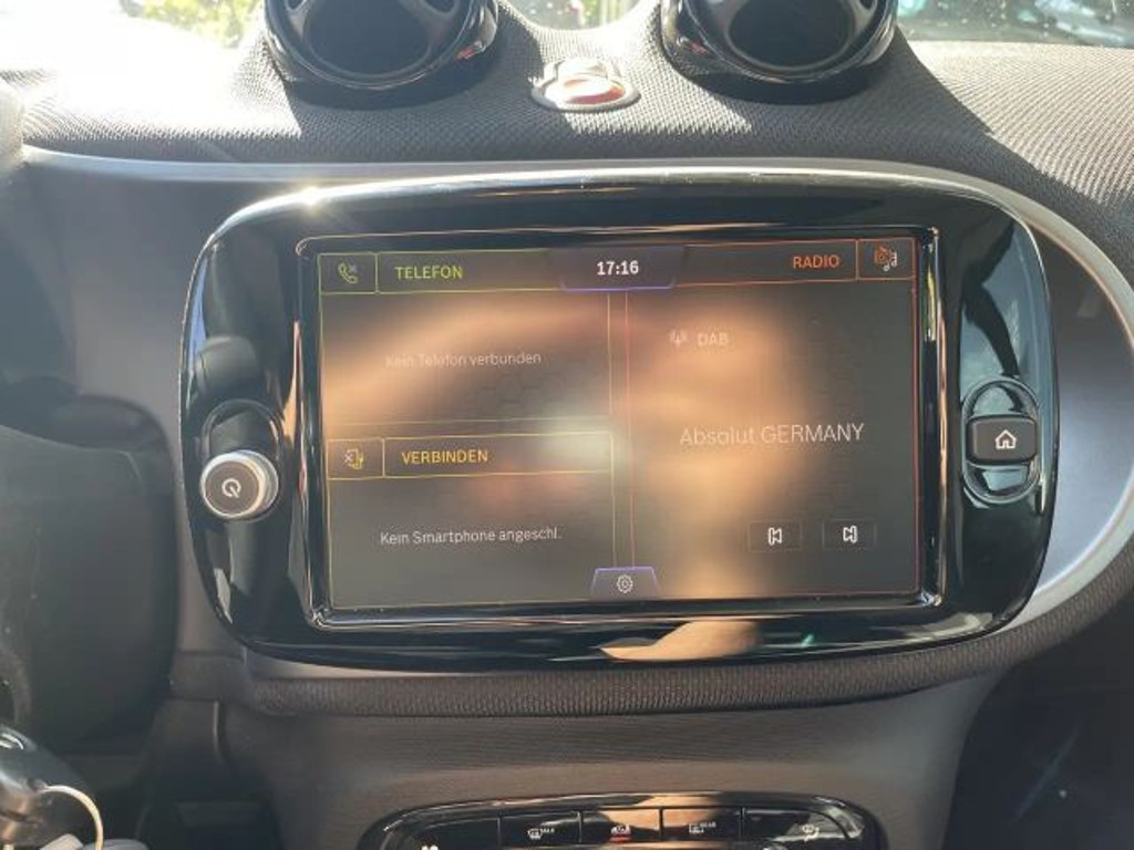 Smart EQ fortwo