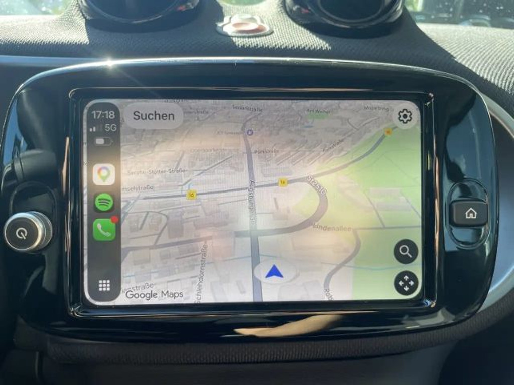 Smart EQ fortwo