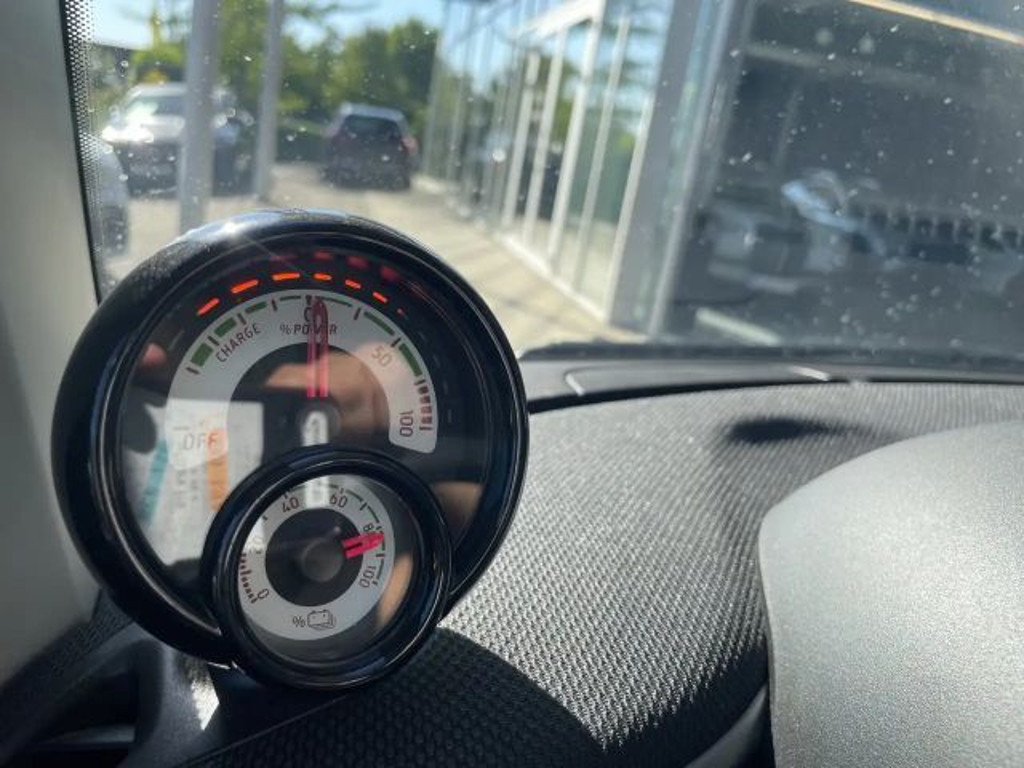 Smart EQ fortwo