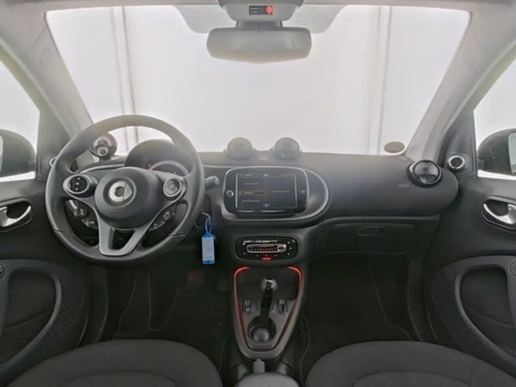 Smart EQ fortwo