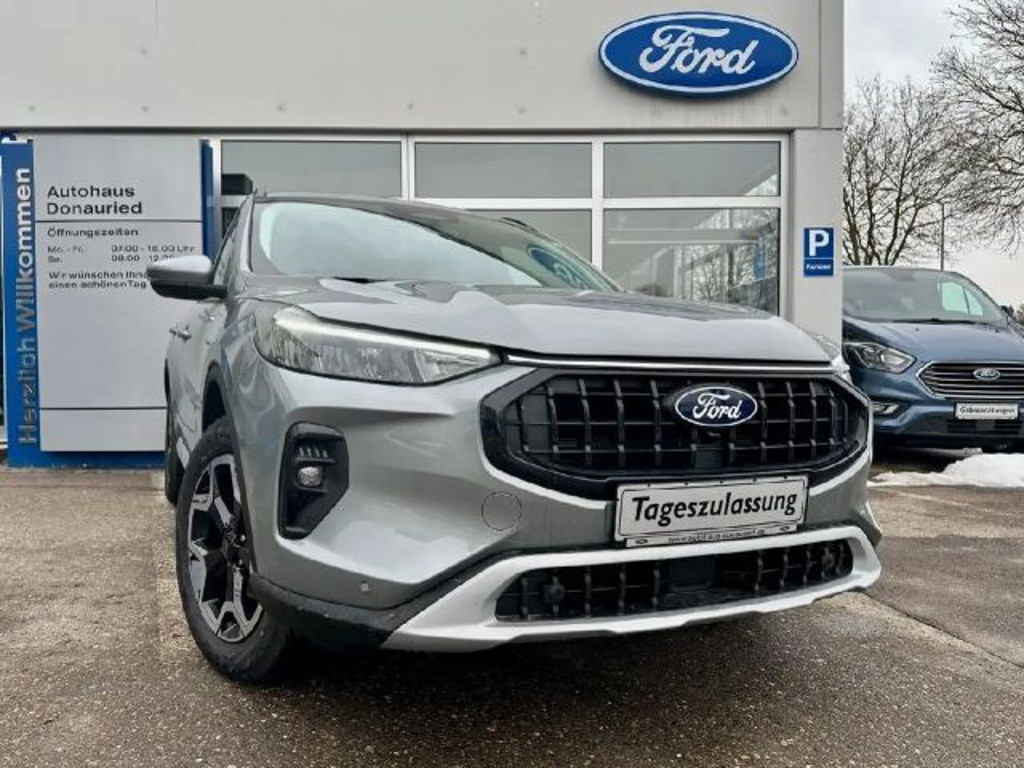 Ford Kuga Active Plug in Hybrid Hybrid