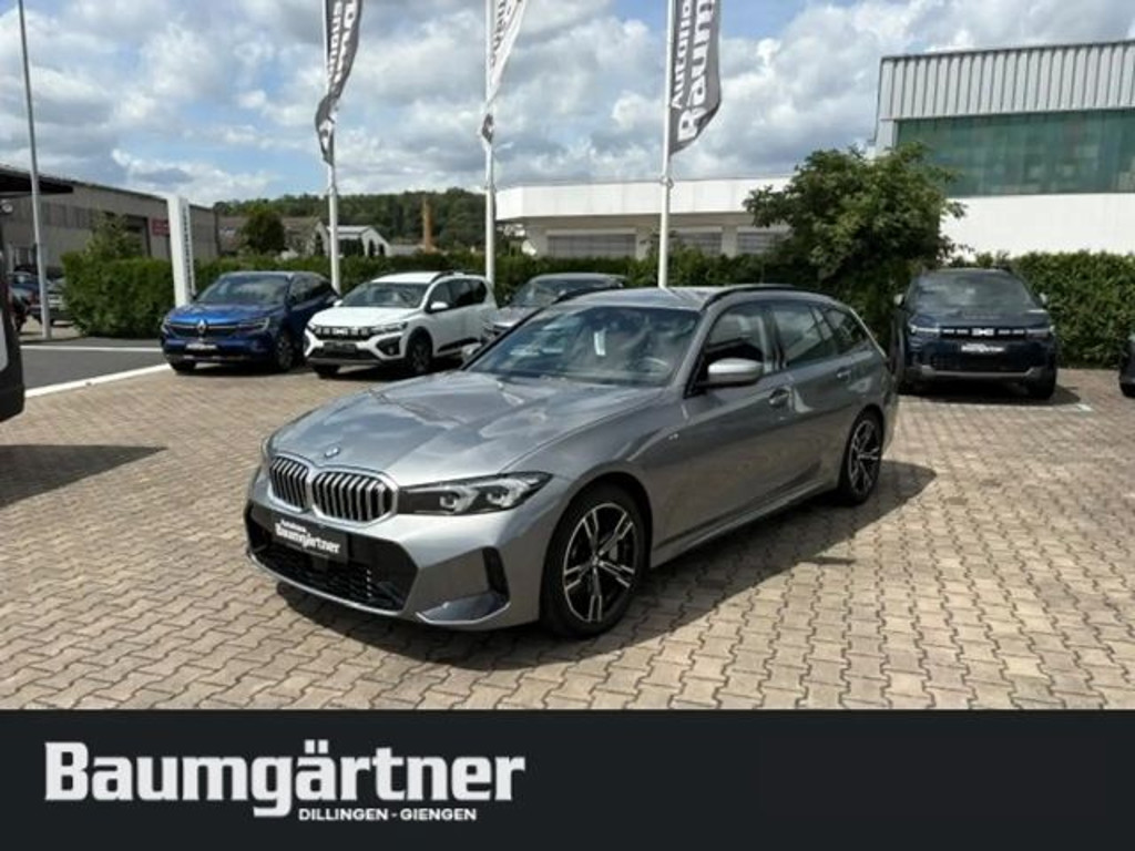 BMW 3 Serie 330 M-Sport xDrive Touring 330i