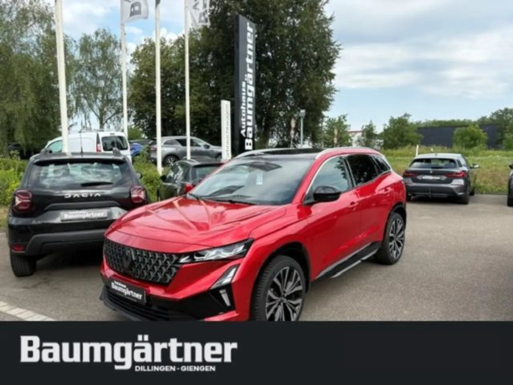 Renault Austral Techno