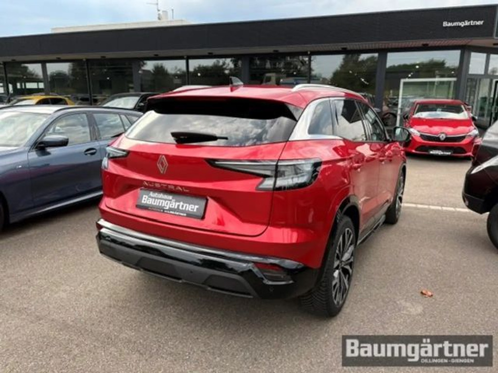 Renault Austral
