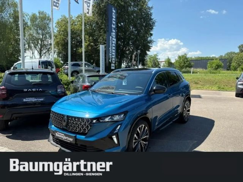 Renault Austral Techno