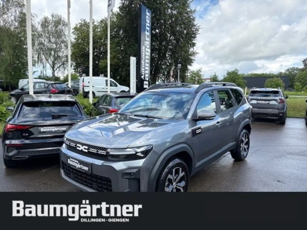 Dacia Bigster Hybrid 155