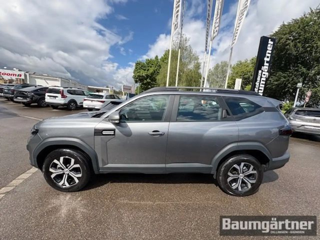 Dacia Bigster