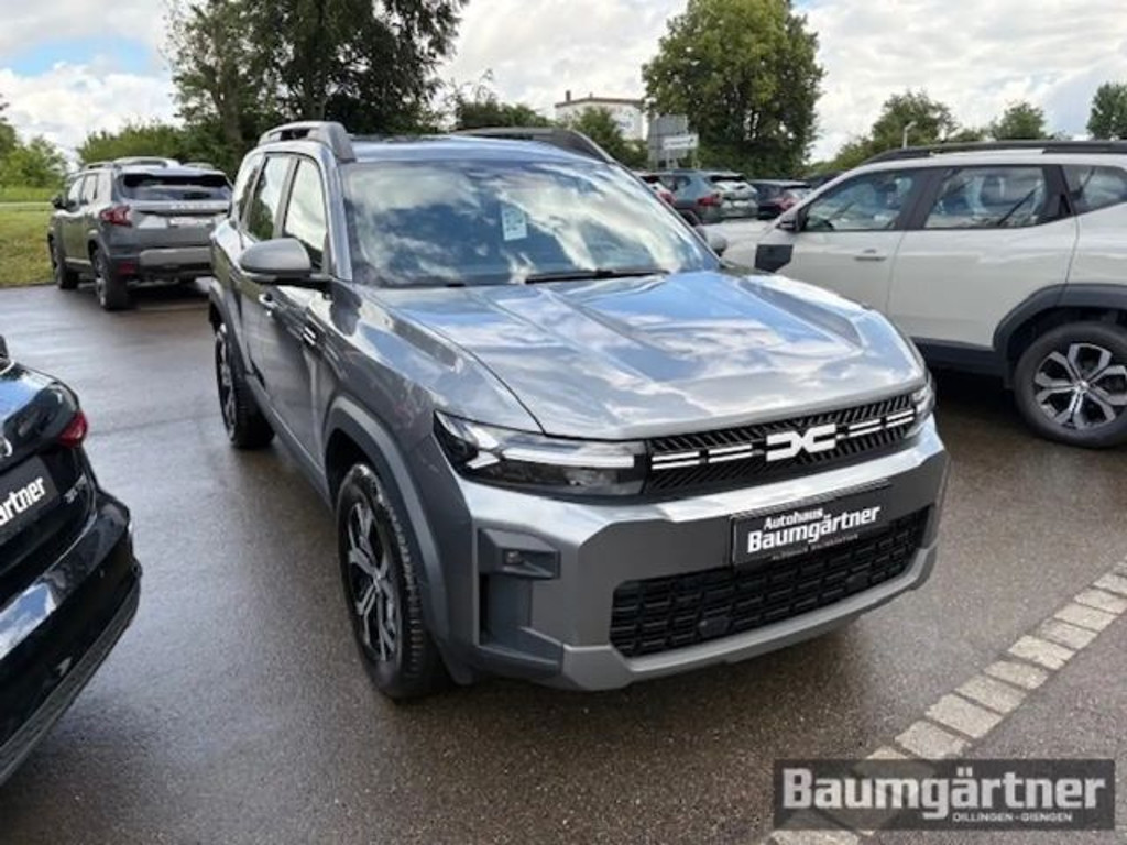 Dacia Bigster